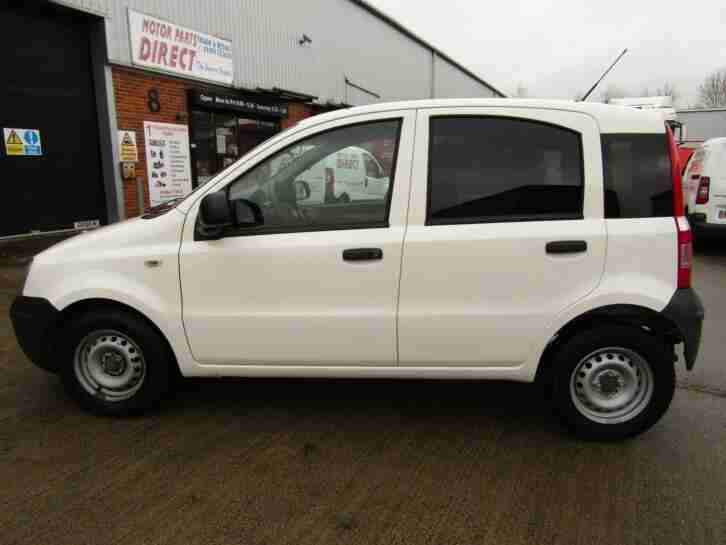 Fiat panda van 2011 online