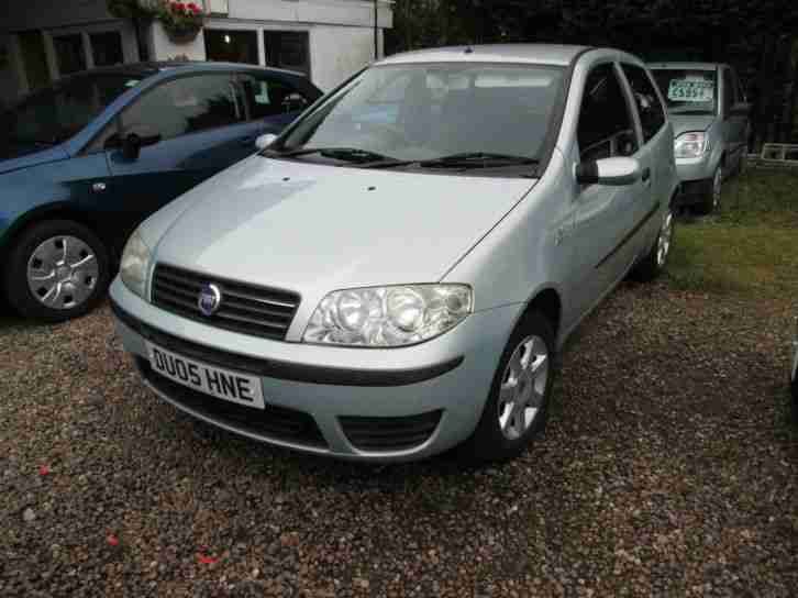 Fiat Punto 1.2 16v Dynamic Automatic