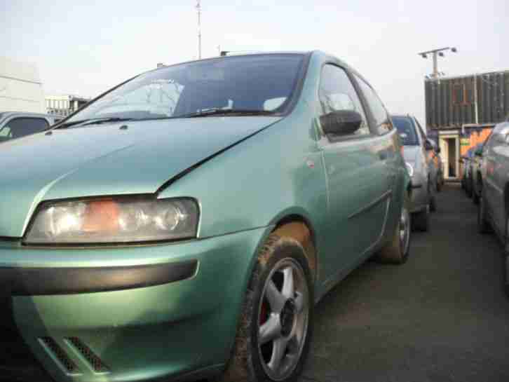 Fiat Punto 1.2 16v ELX 2000