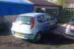 Punto 1.2 2003 great cheap fuel