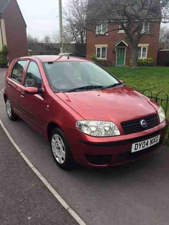 Punto 1.2 2004 72,000 miles