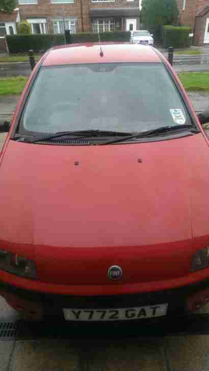 Fiat Punto 1.2