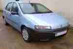 Punto 1.2 5 door petrol only 40k