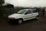 Punto 1.2 60 S reg 1998 one previous