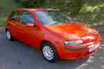 Punto 1.2 ( 60bhp ) Active 3 door drives