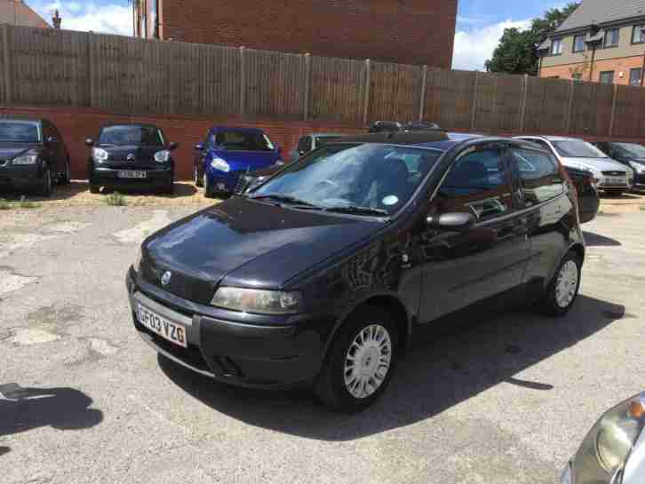Fiat Punto 1.2 ( 60bhp ) Active Sport