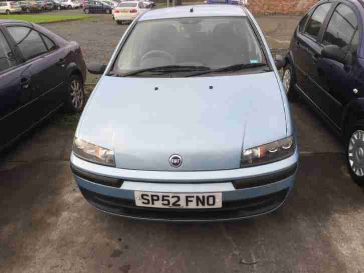 Punto 1.2 ( 60bhp ) Dynamic