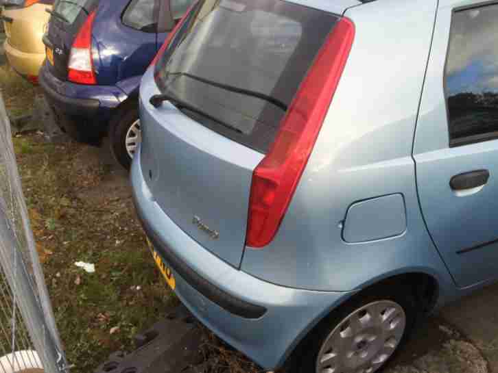 Fiat Punto 1.2 ( 60bhp ) Dynamic