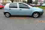 Punto 1.2 71000 MILES X REG 5 DOOR POWER