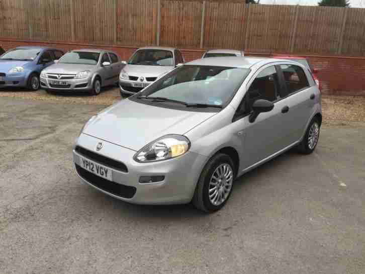 Fiat Punto 1.2 8v ( 69bhp ) ( s/s ) POP