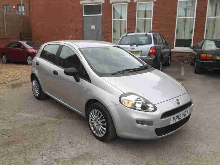 Fiat Punto 1.2 8v ( 69bhp ) ( s/s ) POP
