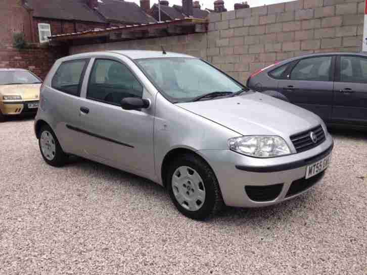 Fiat Punto 1.2 8v Active