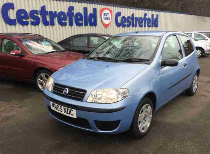Punto 1.2 8v Active