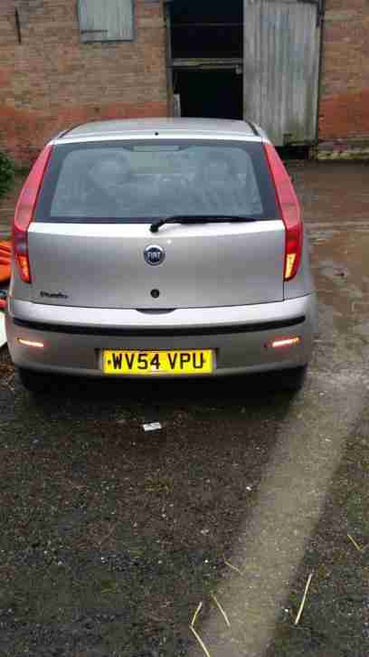 Fiat Punto 1.2 8v Active