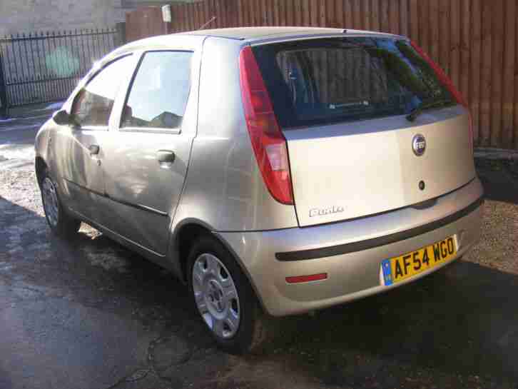 Fiat Punto 1.2 8v Active