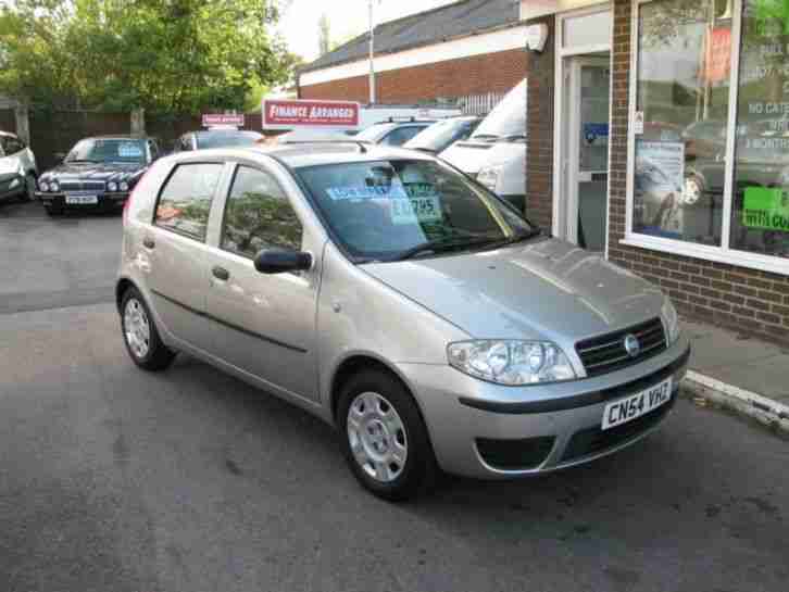 Punto 1.2 8v Active Hatchback 5d 1242cc