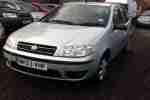 Punto 1.2 8v Active LONG MOT 2004