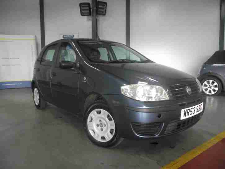 Fiat Punto 1.2 8v Active Low Mileage