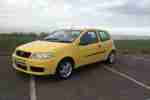 Punto 1.2 8v Active Sport 1 OWNER 71000