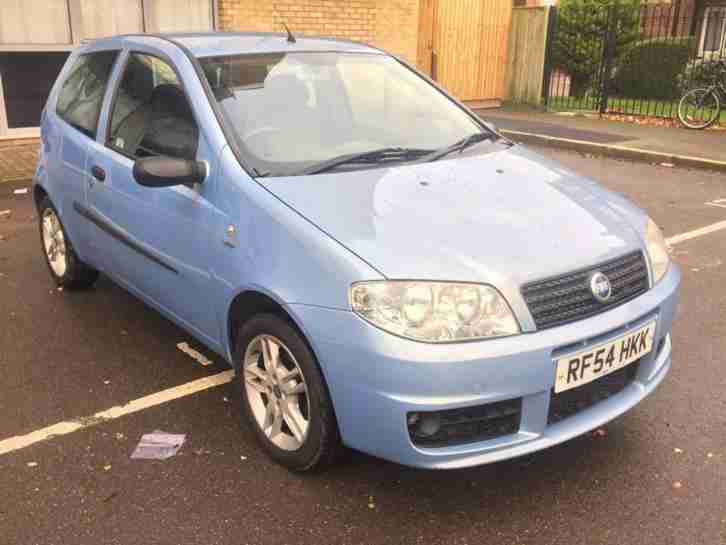 Fiat Punto 1.2 8v Active Sport