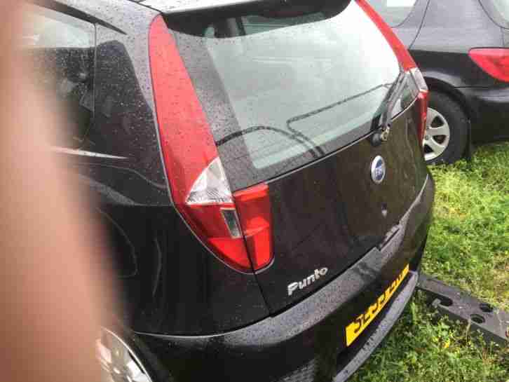 Fiat Punto 1.2 8v Active Sport