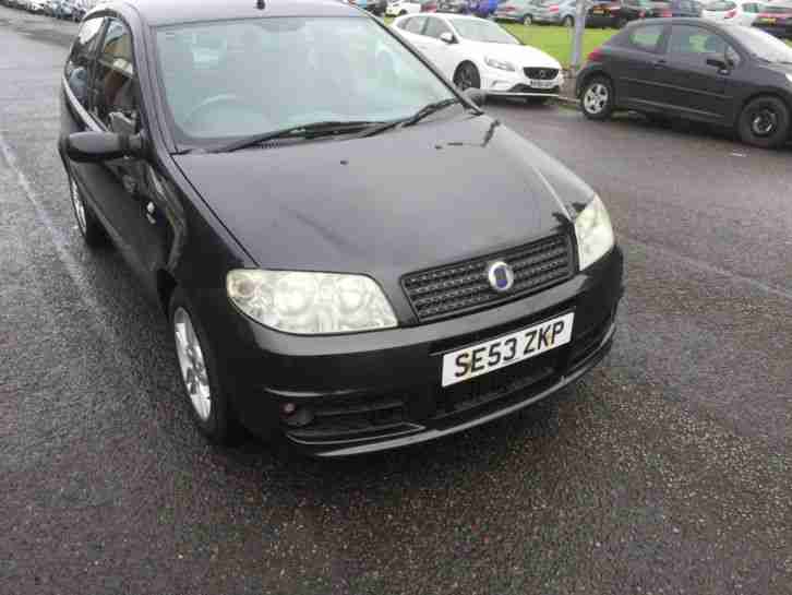 Fiat Punto 1.2 8v Active Sport