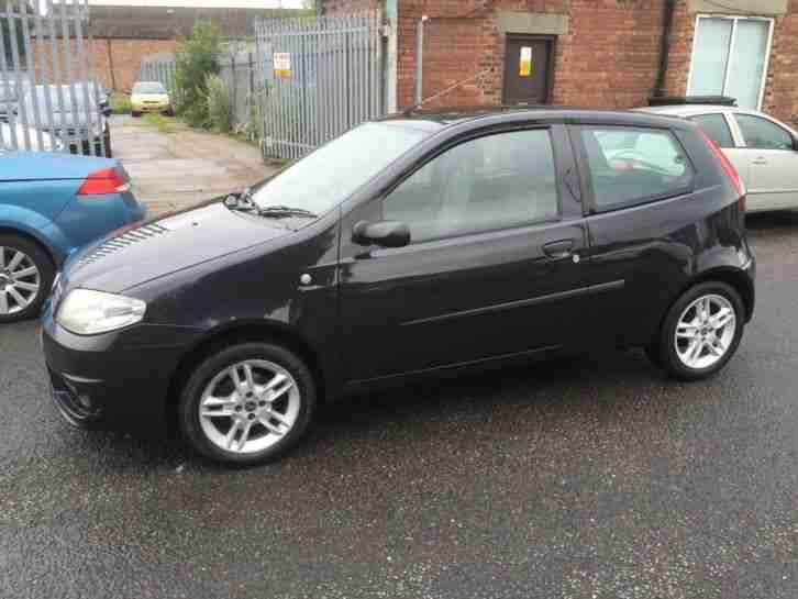 Fiat Punto 1.2 8v Active Sport