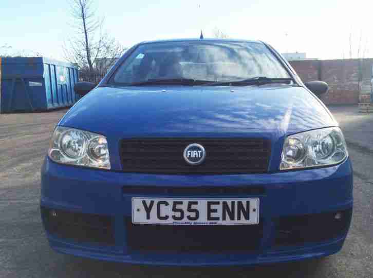 Fiat Punto 1.2 8v Active Sport