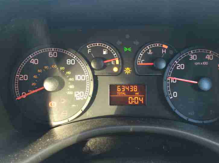 Fiat Punto 1.2 8v Active Sport