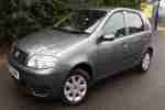 Punto 1.2 8v Dynamic grey 5 DOOR LOW