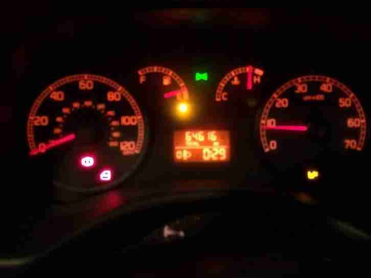 Fiat Punto 1.2 ACTIVE ABS