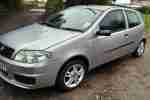 Punto 1.2 Active Sport 16V Grey Silver