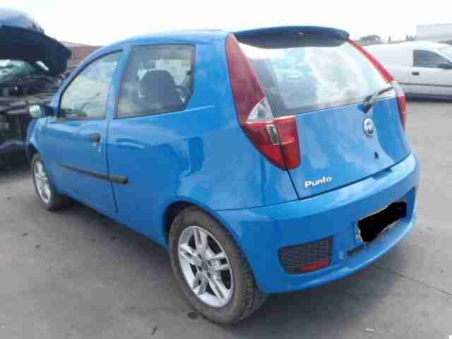 Fiat Punto 1.2 Active Sport 3dr