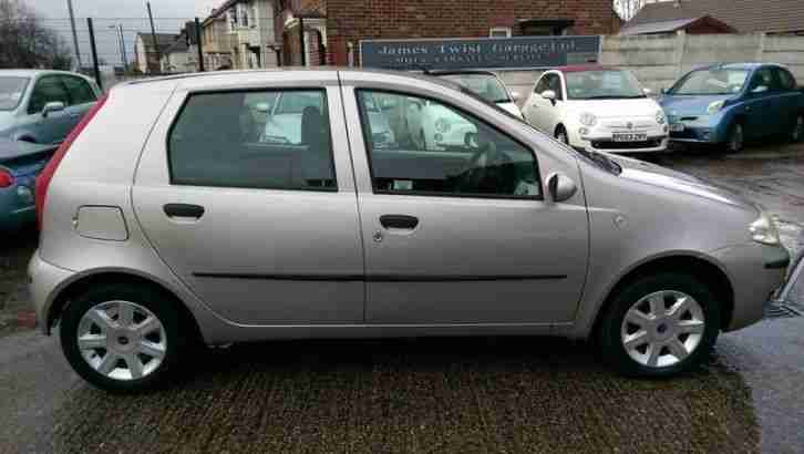 Fiat Punto 1.2 DYNAMIC AIR CON