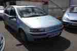 Punto 1.2 ELX 5 door blue mot Feb 2016