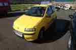 Punto 1.2 MOT until May 2017 Spares