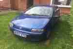Punto 1.25 active 5 door 5 seat 2002