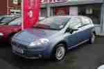 Punto 1.4 8v Dynamic Hatchback 5d 1368cc