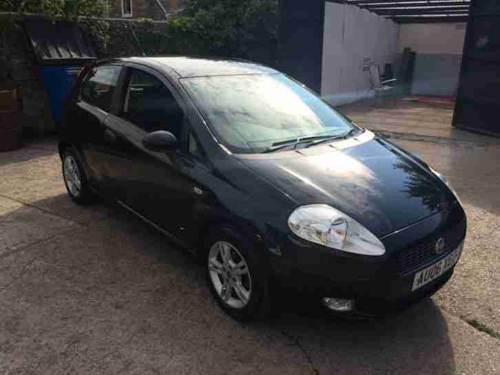 Fiat Punto 1.4 Active Sport