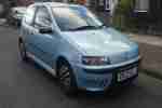 Punto 1.9 JTD ELX