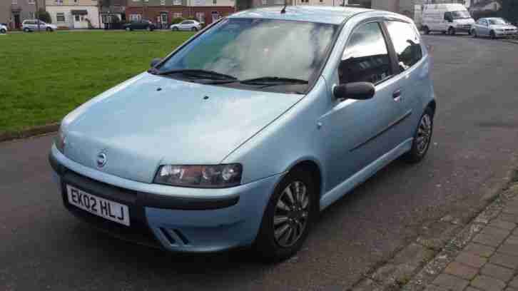 Fiat Punto 1.9 JTD ELX