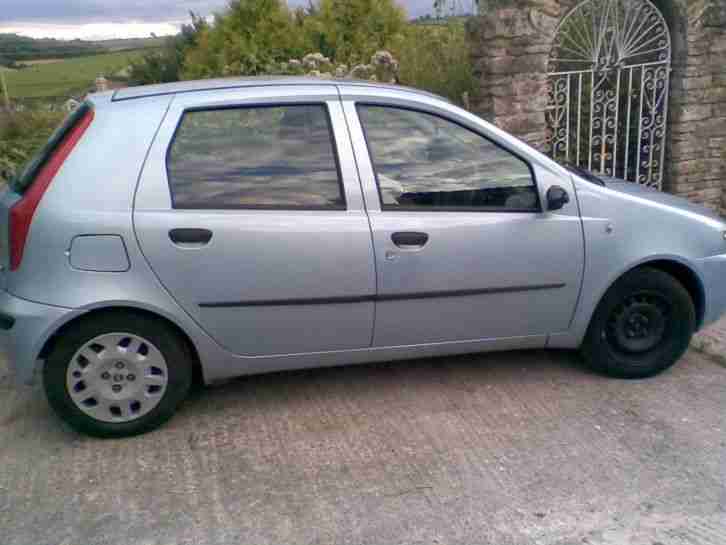 Punto 2002 1.2l. 53000 miles, excellent