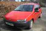 Punto 3 Door, 1.2 8 valve Red 2003