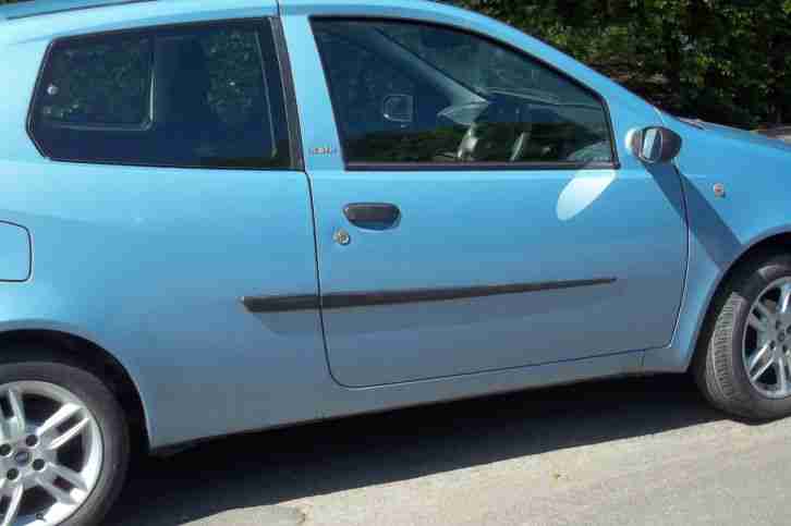 Fiat Punto 3Door