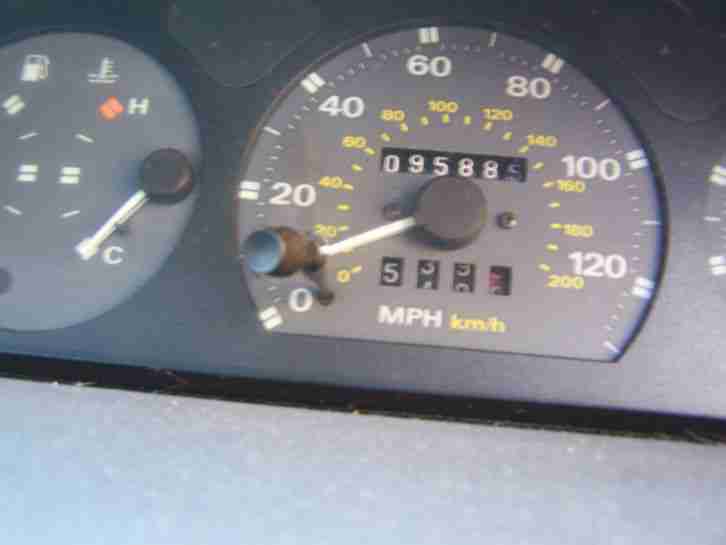Fiat Punto 60 SX Selecta