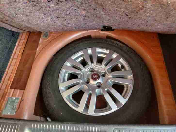 Fiat Punto 63 Plate 1.2l Easy with Brio Pack