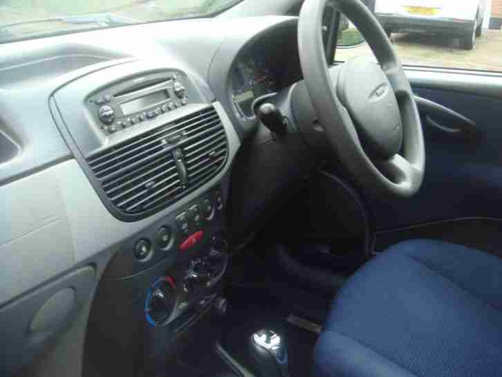 Fiat Punto Dynamic 16V Speedgear Automatic (2003)
