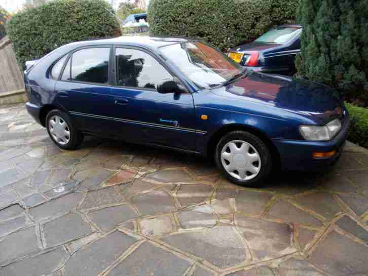 Fiat Punto Dynamic 53 Plate -Mot'd 1 year