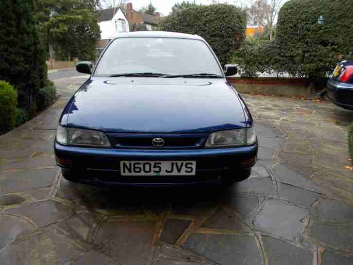 Fiat Punto Dynamic 53 Plate -Mot'd 1 year