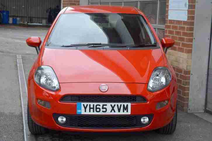 Fiat Punto Easy +
